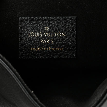 Louis Vuitton Empreinte Monogram Giant Tiny Backpack Black 6 of 9