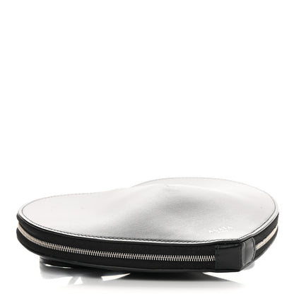 Alaia Calfskin Le Coeur Bag Black 4 of 12
