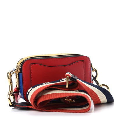 Marc Jacobs Saffino Small Snapshot Camera Bag Multi 3 of 10