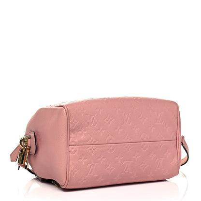 Louis Vuitton Empreinte Speedy Bandouliere 25 NM Rose Poudre 6 of 11