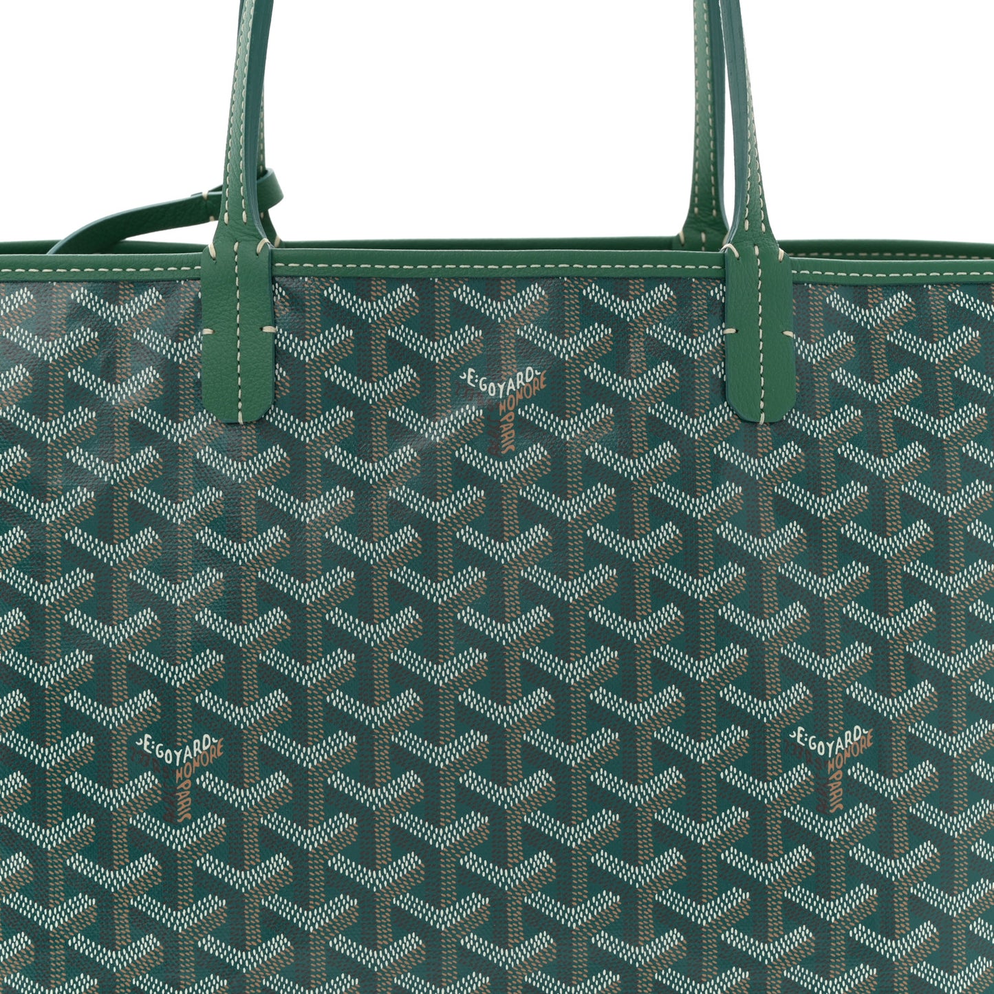 Goyardine Saint Louis PM Green