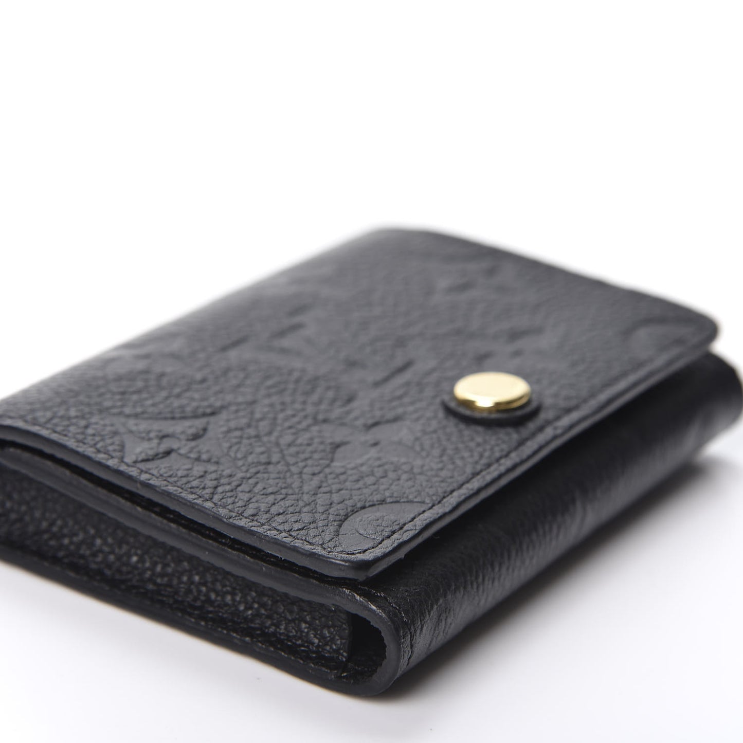 Empreinte Business Card Holder Black