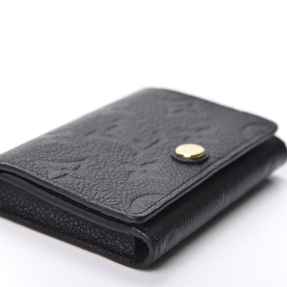 Louis Vuitton Empreinte Business Card Holder Black 6 of 9