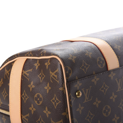 Louis Vuitton Monogram Carryall 9 of 12