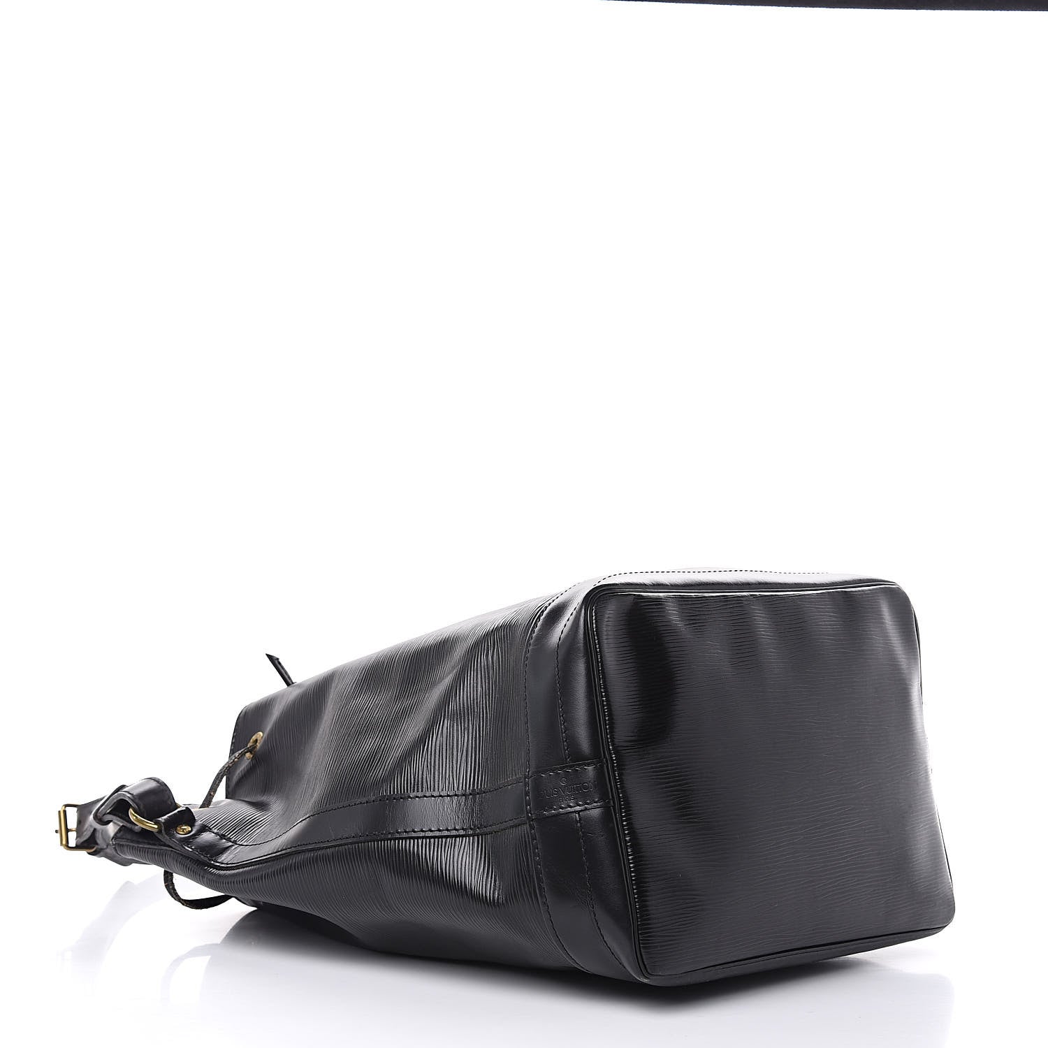 Louis Vuitton Epi Noe Black 4 of 13
