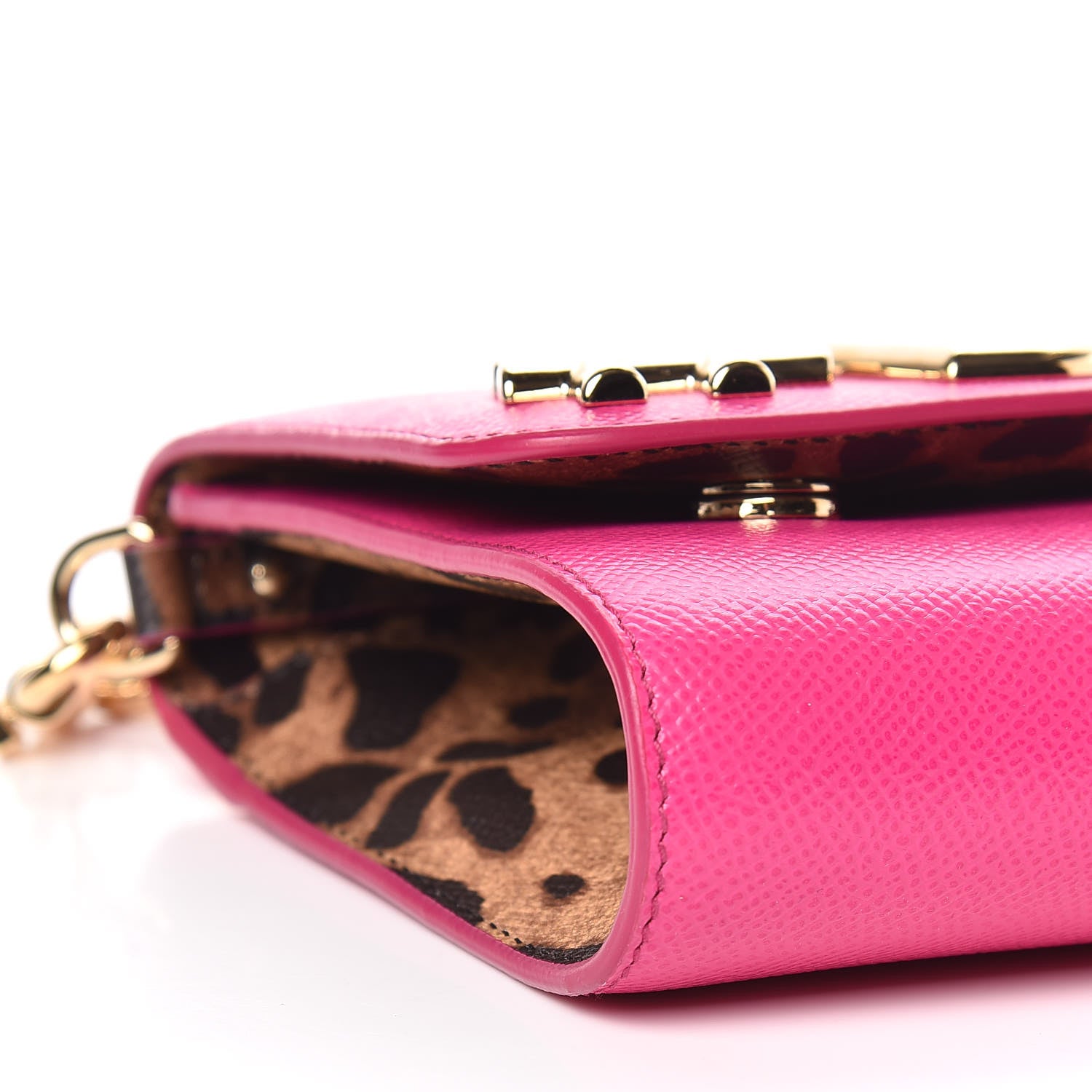 Dolce & Gabbana Dauphine DG Millennials Crossbody Bag Pink 6 of 12