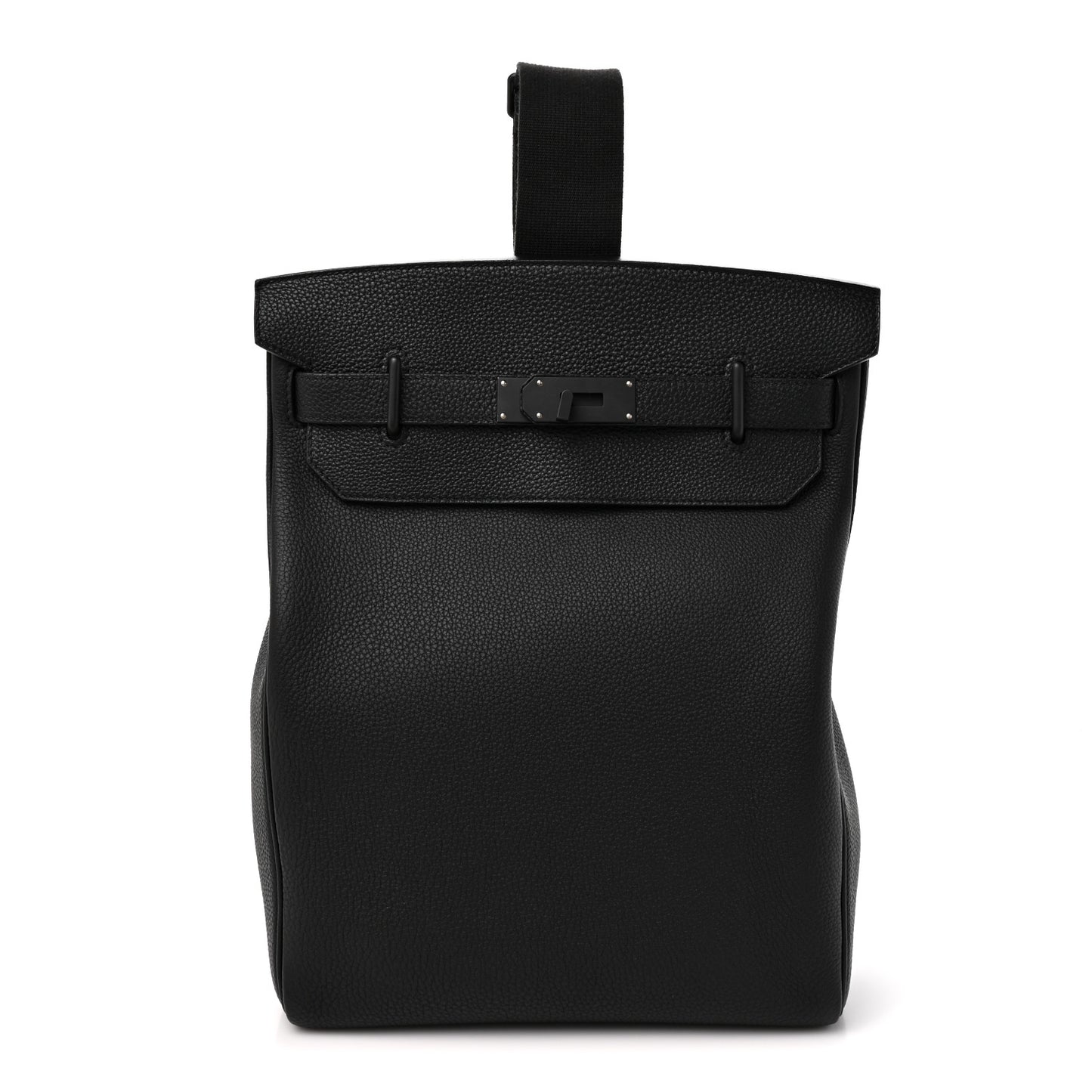 Togo Hac a Dos GM Backpack  So Black