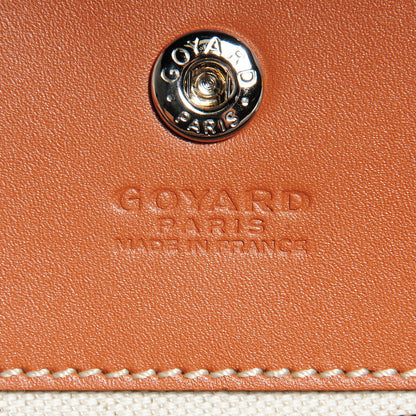 Goyard Goyardine Saint Louis PM Black Gold 6 of 8