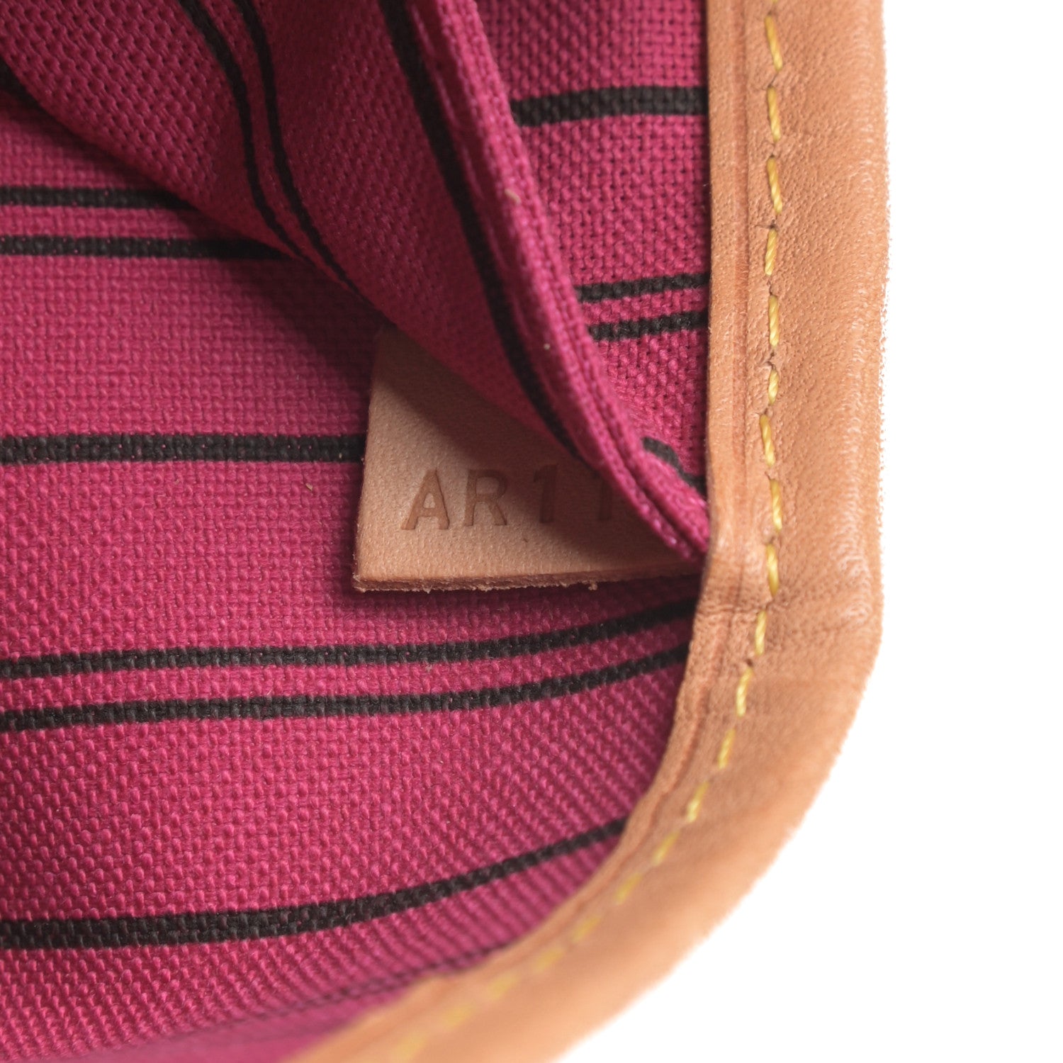 Louis Vuitton Monogram Neo Neverfull MM Pivoine 7 of 10