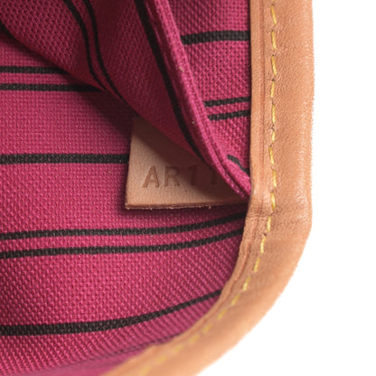 Louis Vuitton Monogram Neo Neverfull MM Pivoine 7 of 10