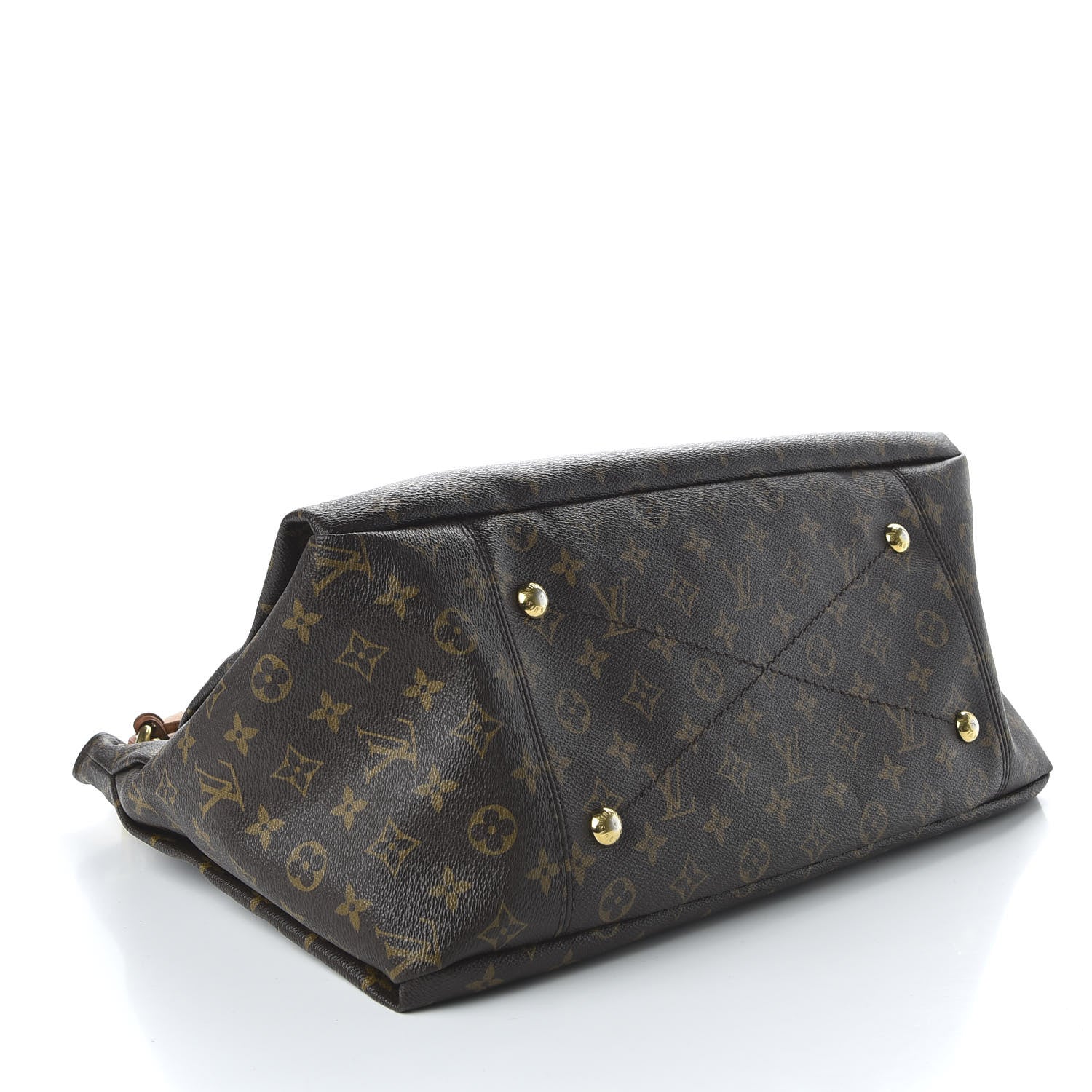Louis Vuitton Monogram Artsy MM 4 of 9