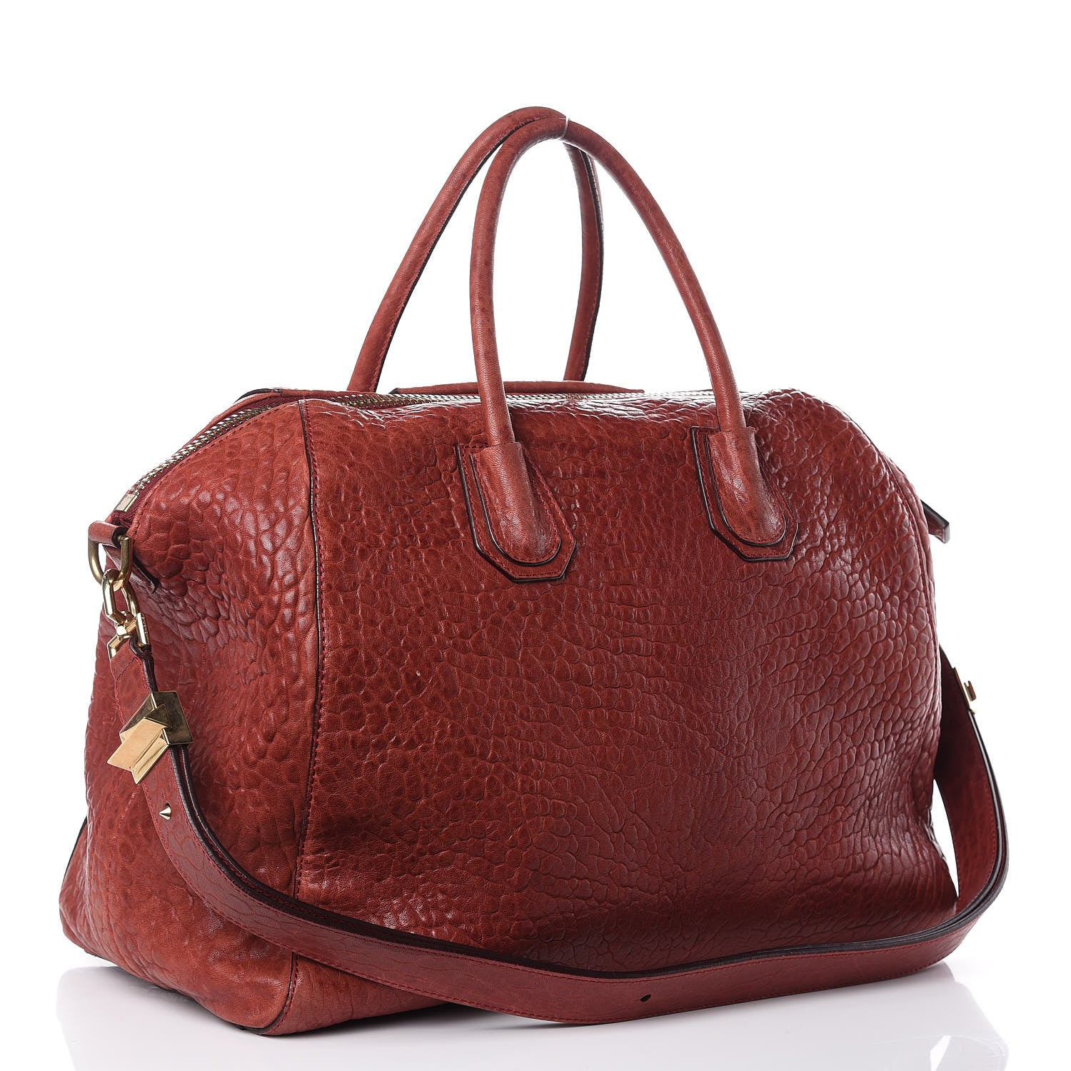 Givenchy Pebbled Lambskin Large Soft Antigona Brick 3 of 16