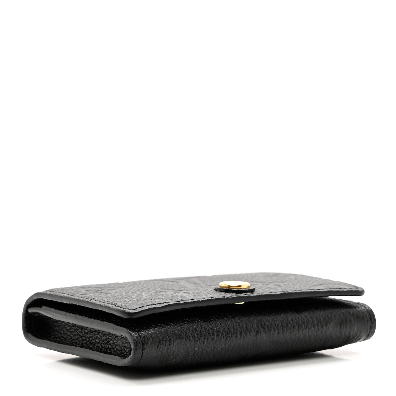 Louis Vuitton Empreinte Business Card Holder Black 4 of 6