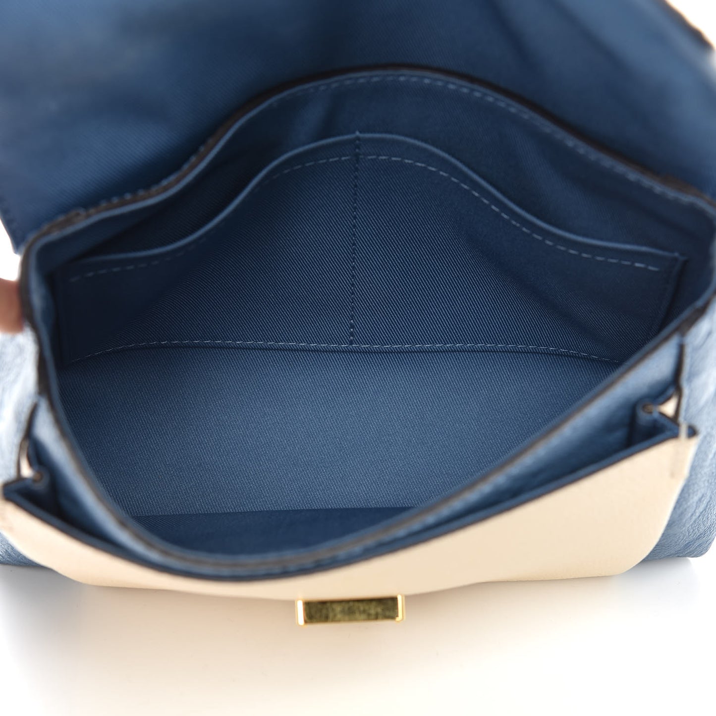 Empreinte Blanche BB Denim Creme