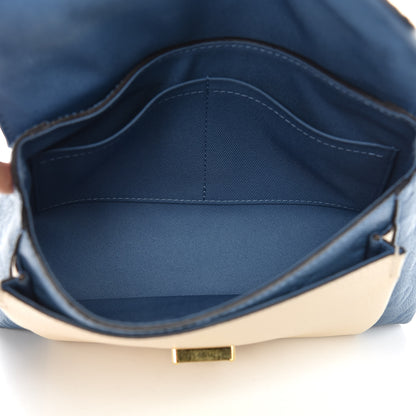 Louis Vuitton Empreinte Blanche BB Denim Creme 7 of 9