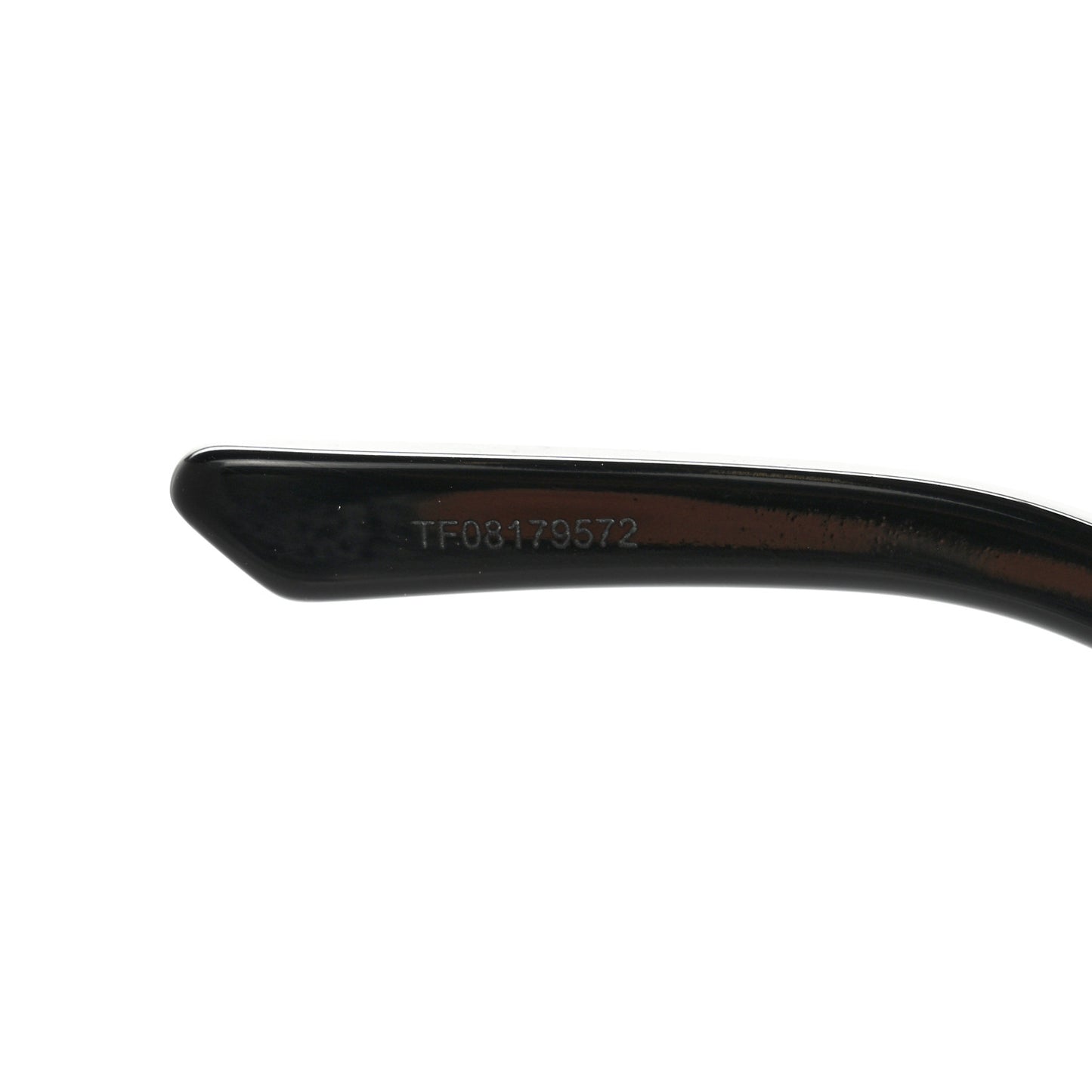 Diorsignature R1U Round Sunglasses Black