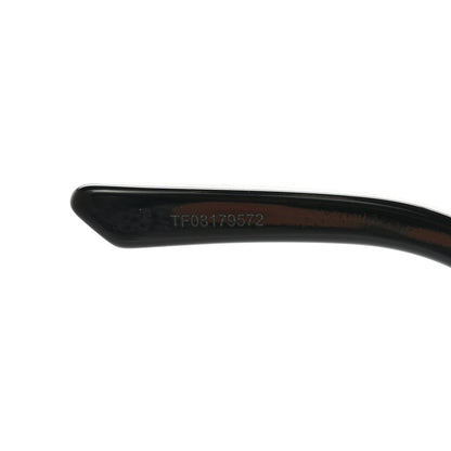 Christian Dior Diorsignature R1U Round Sunglasses Black 8 of 9