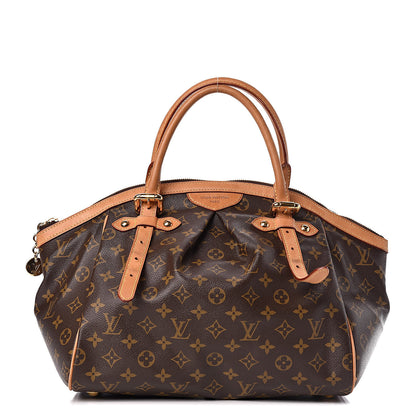 Louis Vuitton Monogram Tivoli GM 1 of 17