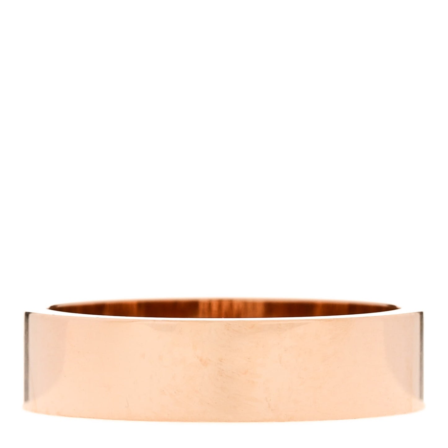 18K Rose Gold Diamond PM Kelly Ring 55 7.25