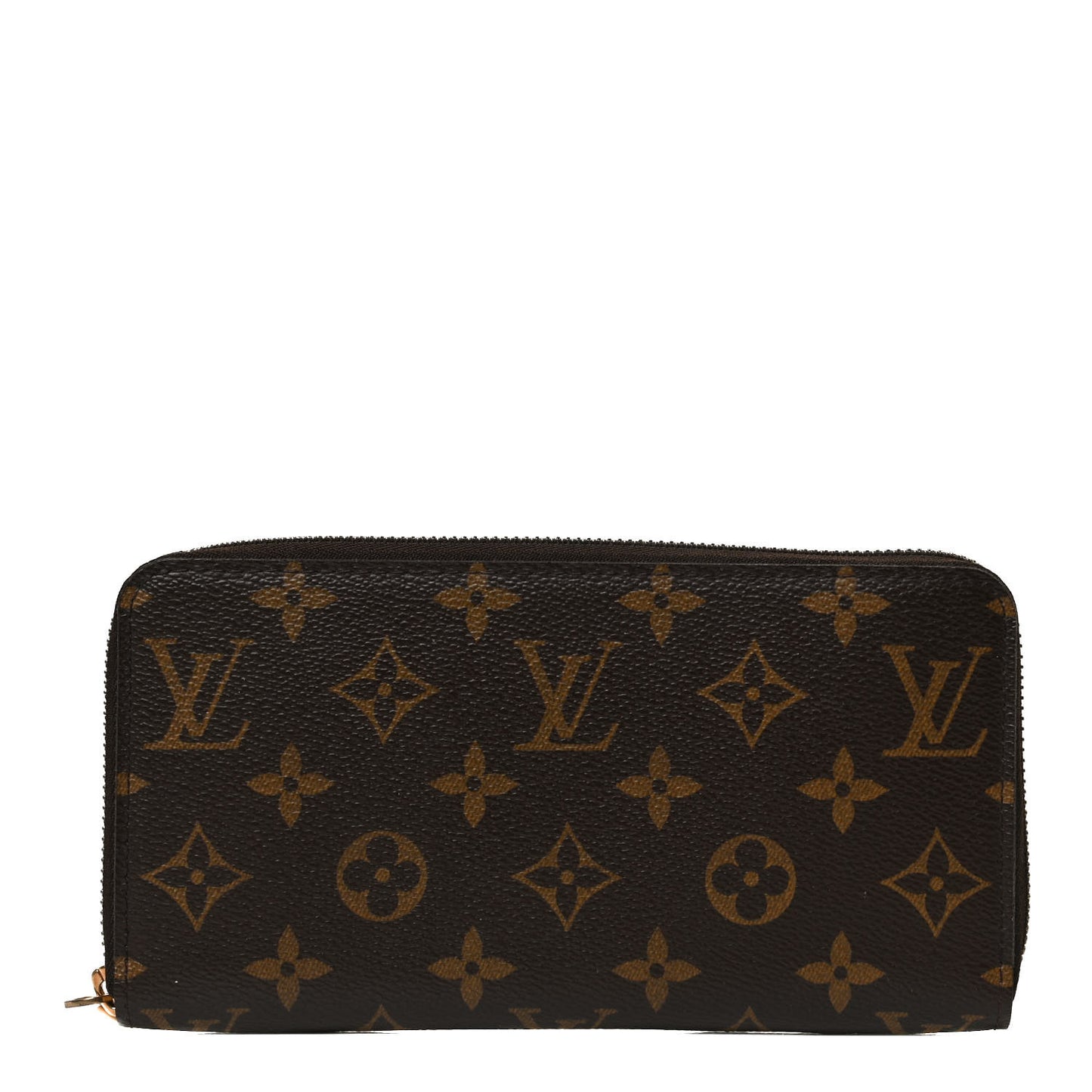 Monogram Zippy Wallet