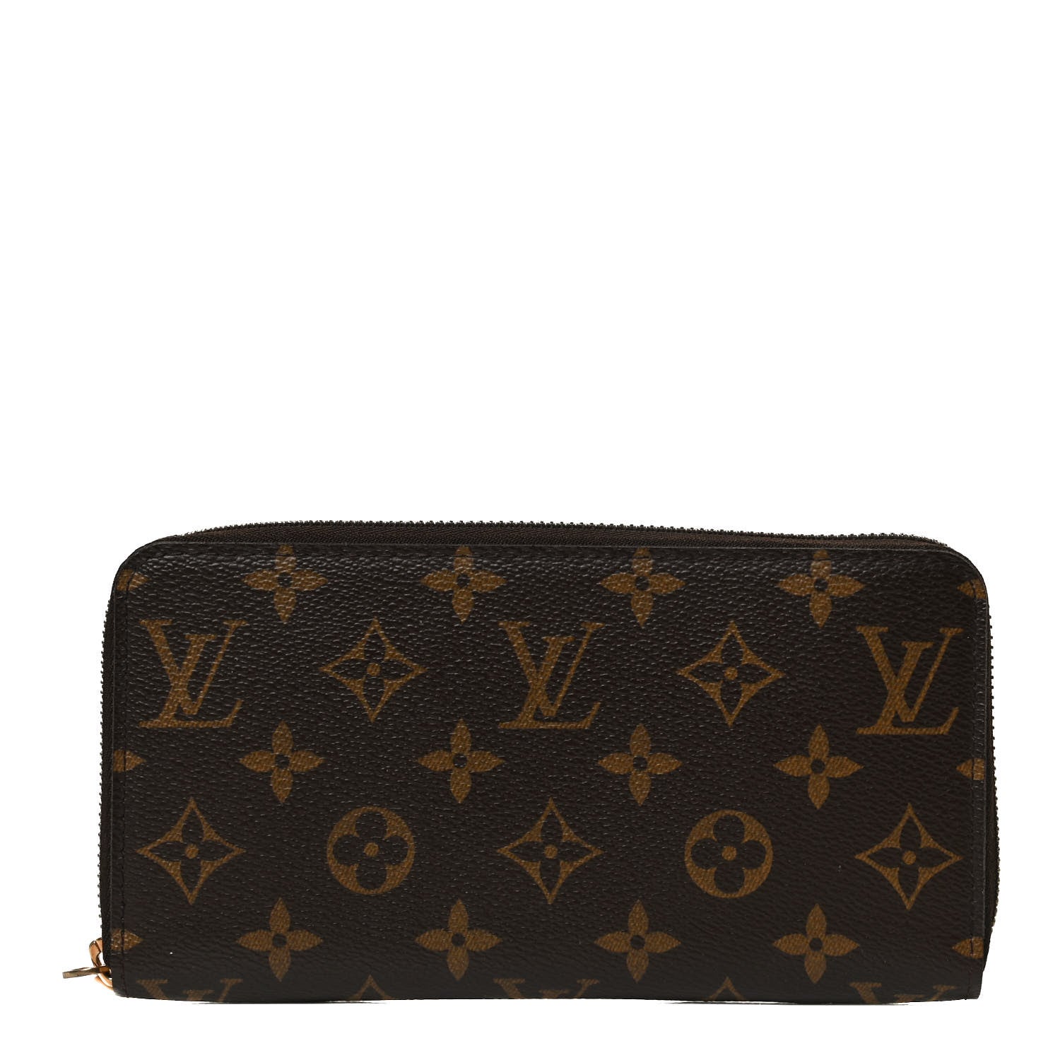 Louis Vuitton Monogram Zippy Wallet 1 of 10