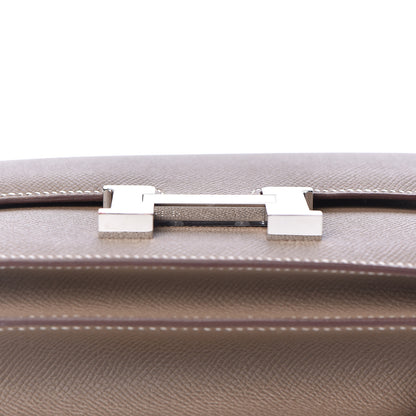 Hermes Epsom Constance 18 Etoupe 18 of 21