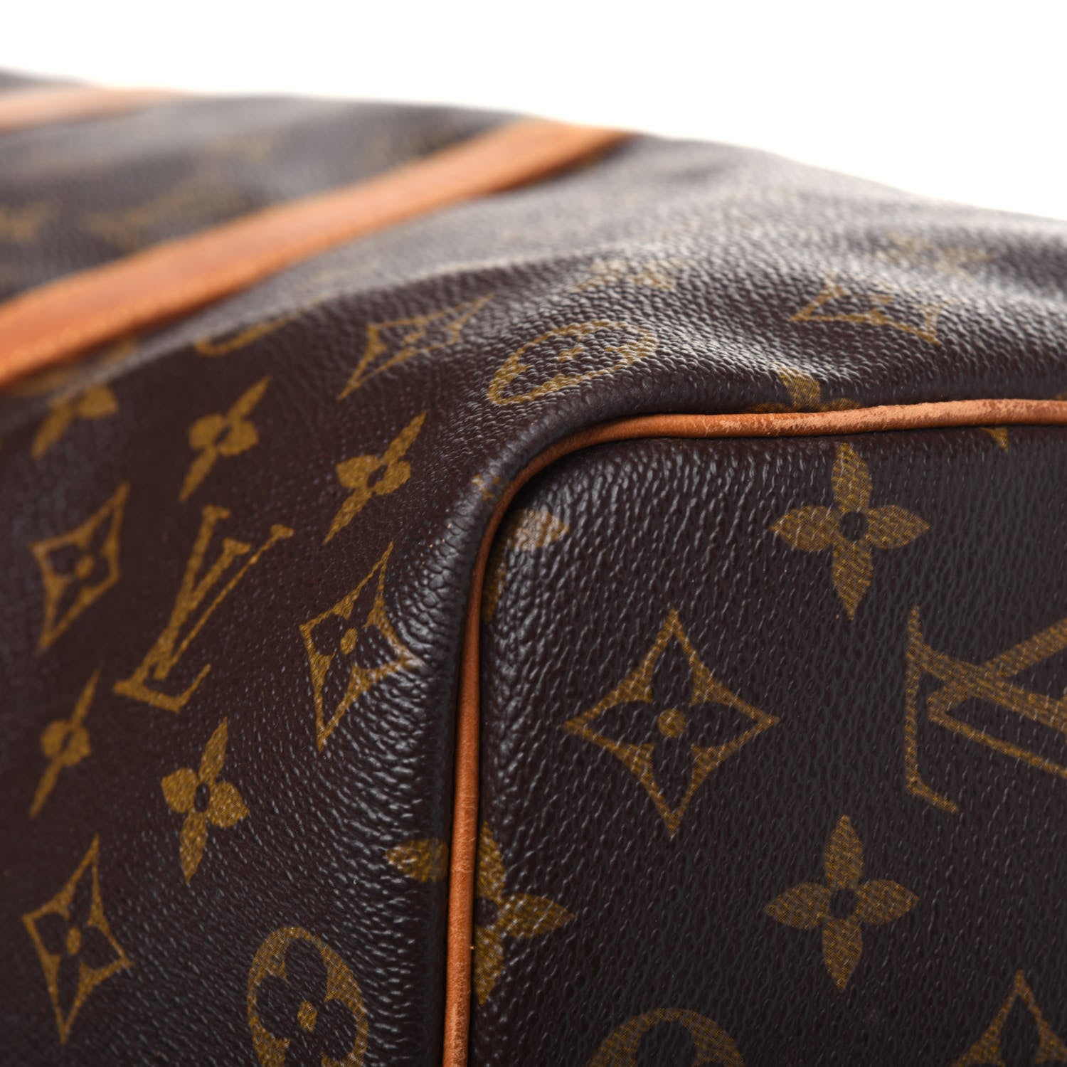 Louis Vuitton Monogram Keepall Bandouliere 50 16 of 46
