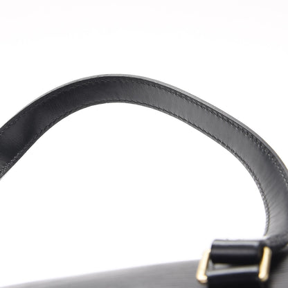 Louis Vuitton Epi Soufflot Black 12 of 12