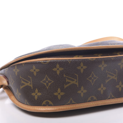 Louis Vuitton Monogram Menilmontant PM 9 of 10