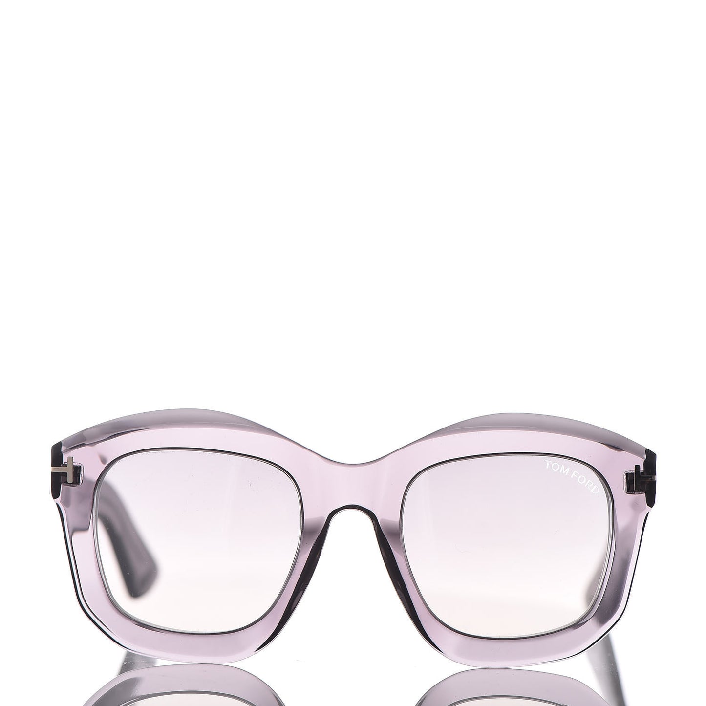 Julia Sunglasses TF582 Grey Smoke