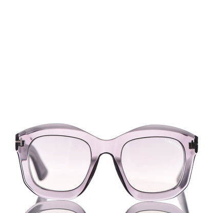 Tom Ford Julia Sunglasses TF582 Grey Smoke 3 of 7