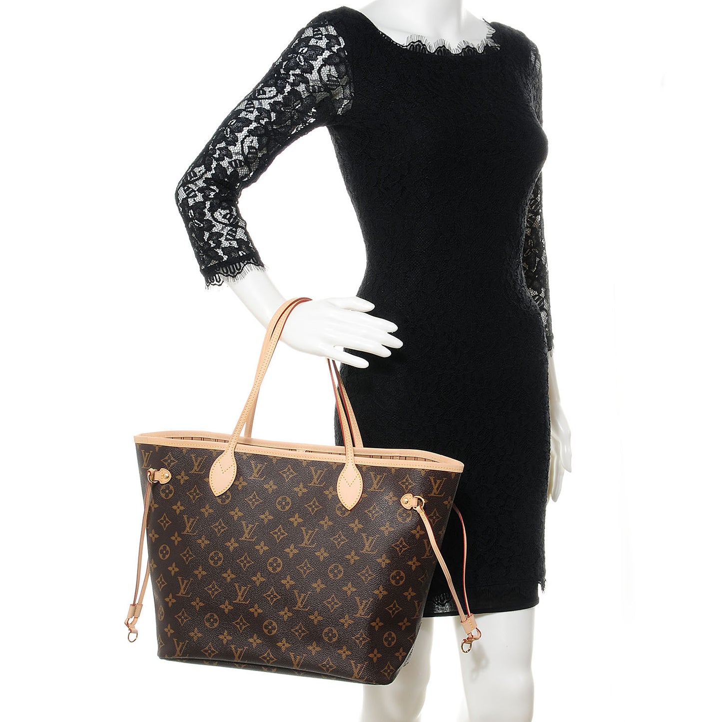 Monogram Neverfull MM