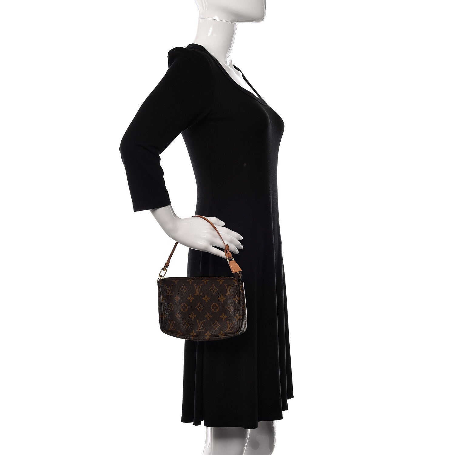 Louis Vuitton Monogram Pochette Accessories 2 of 9
