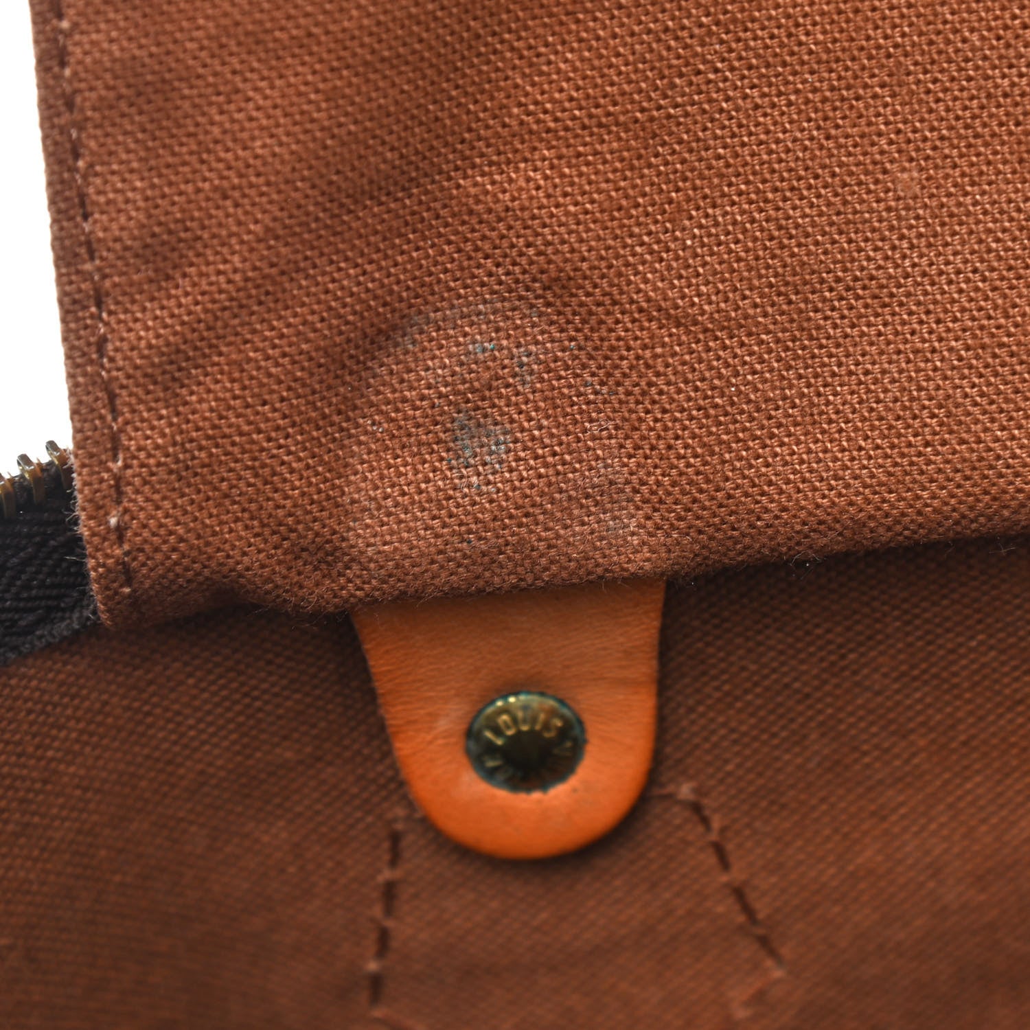 Louis Vuitton Monogram Speedy 40 11 of 12