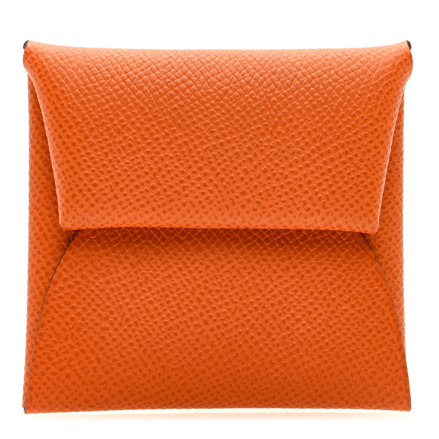 Epsom Bastia Verso Coin Purse Orange Celeste