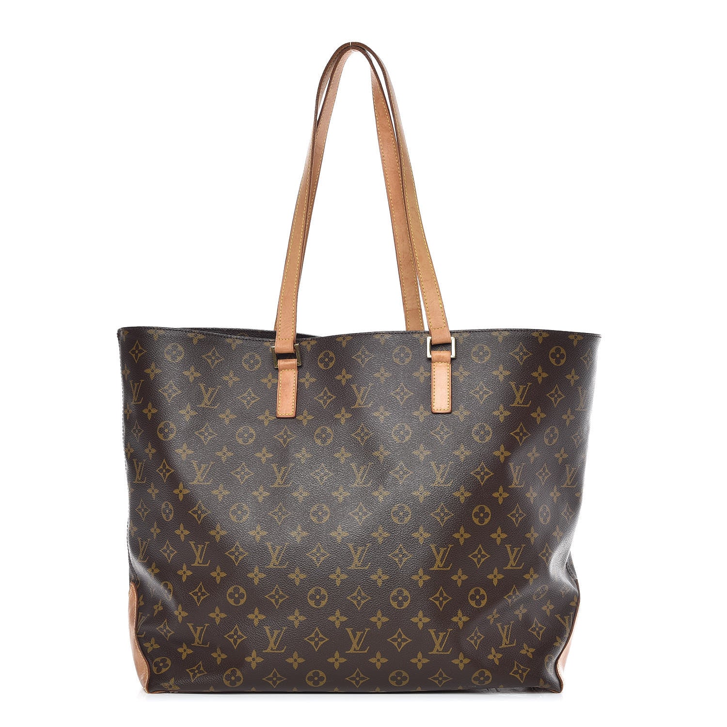 Louis Vuitton Monogram Cabas Alto 1 of 19