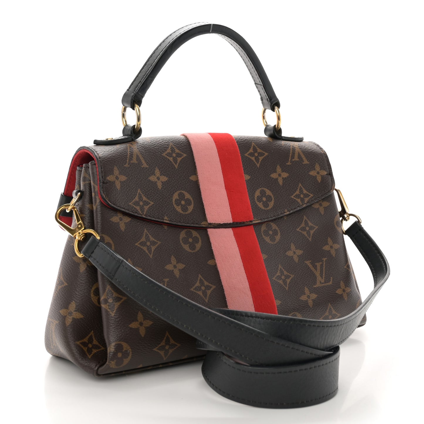 Monogram Georges BB Coquelicot Peach