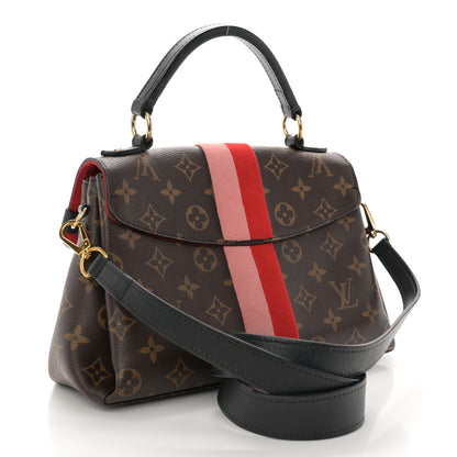 Louis Vuitton Monogram Georges BB Coquelicot Peach 2 of 12