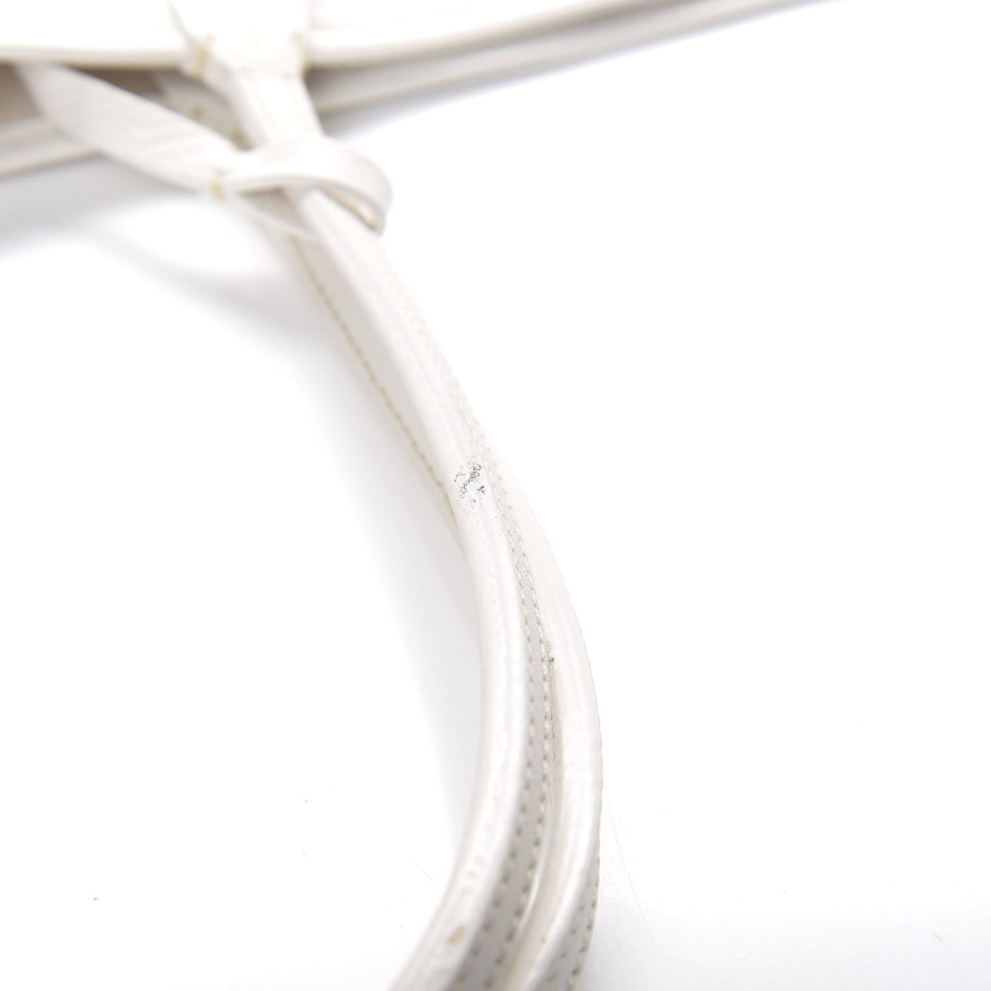 Goyardine Saint Louis GM White