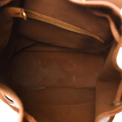 Louis Vuitton Monogram Montsouris MM Backpack 6 of 14