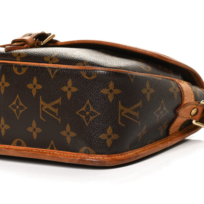 Louis Vuitton Monogram Sologne 10 of 12