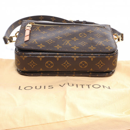 Louis Vuitton Monogram Pochette Metis 8 of 8