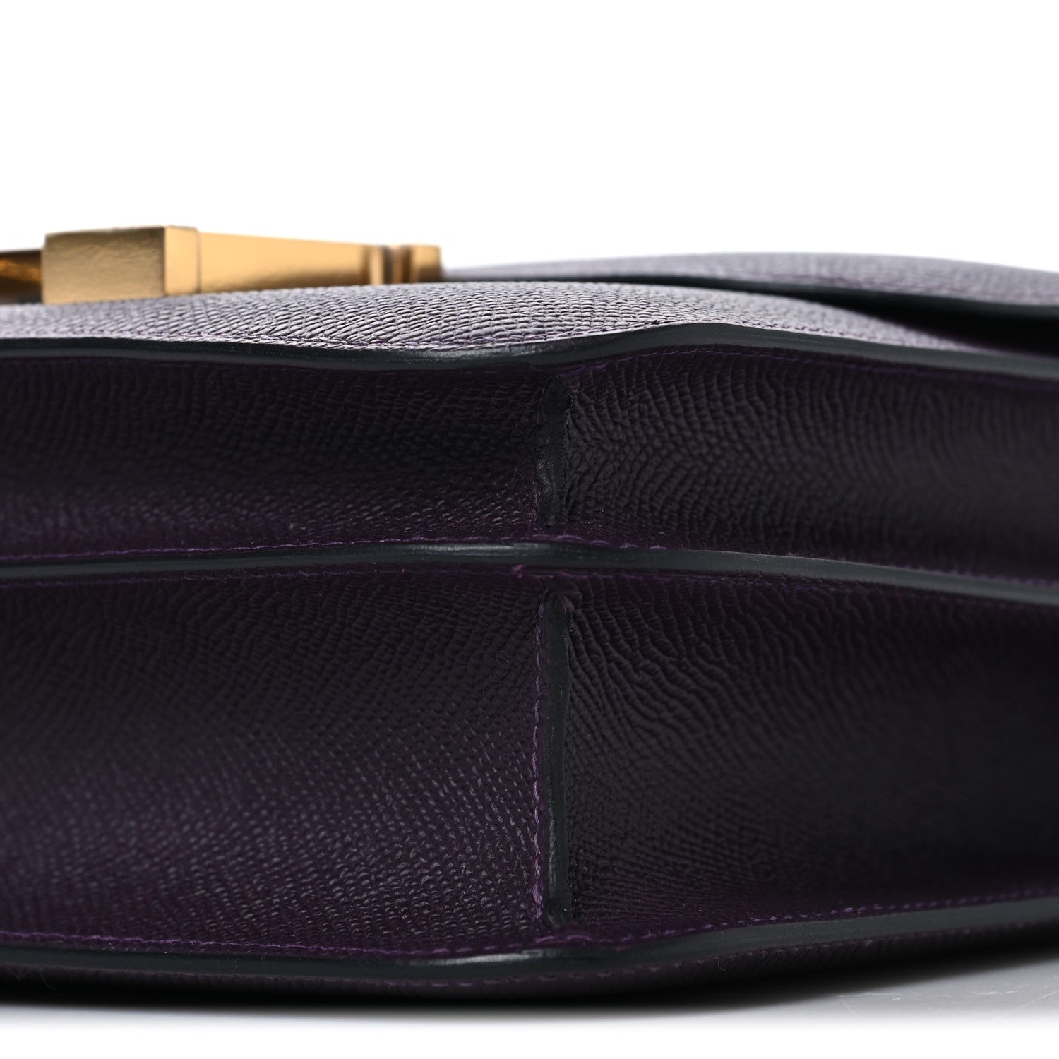 Hermes Epsom Constance 24 Raisin 10 of 11