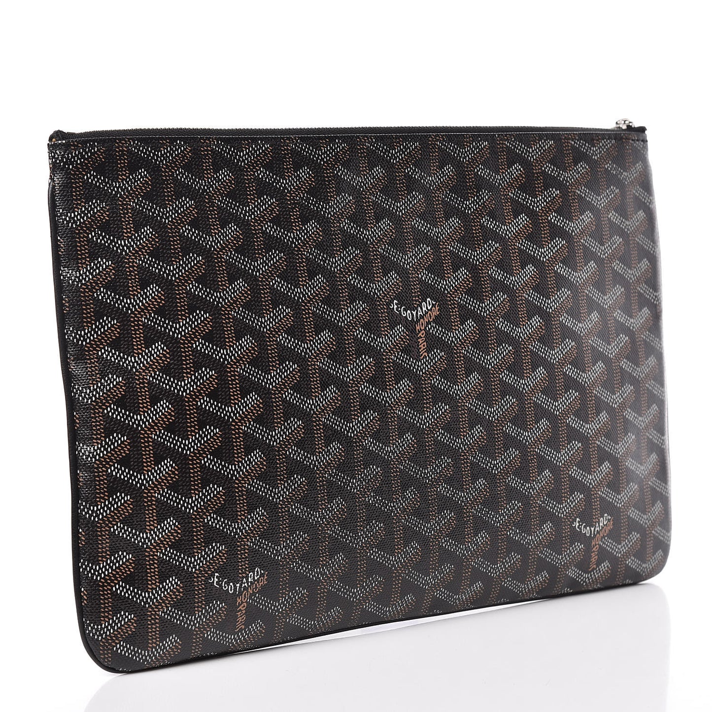 Goyardine Senat Pochette MM Black