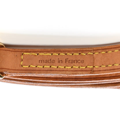 Louis Vuitton Vachetta 12mm Long Shoulder Strap 4 of 5