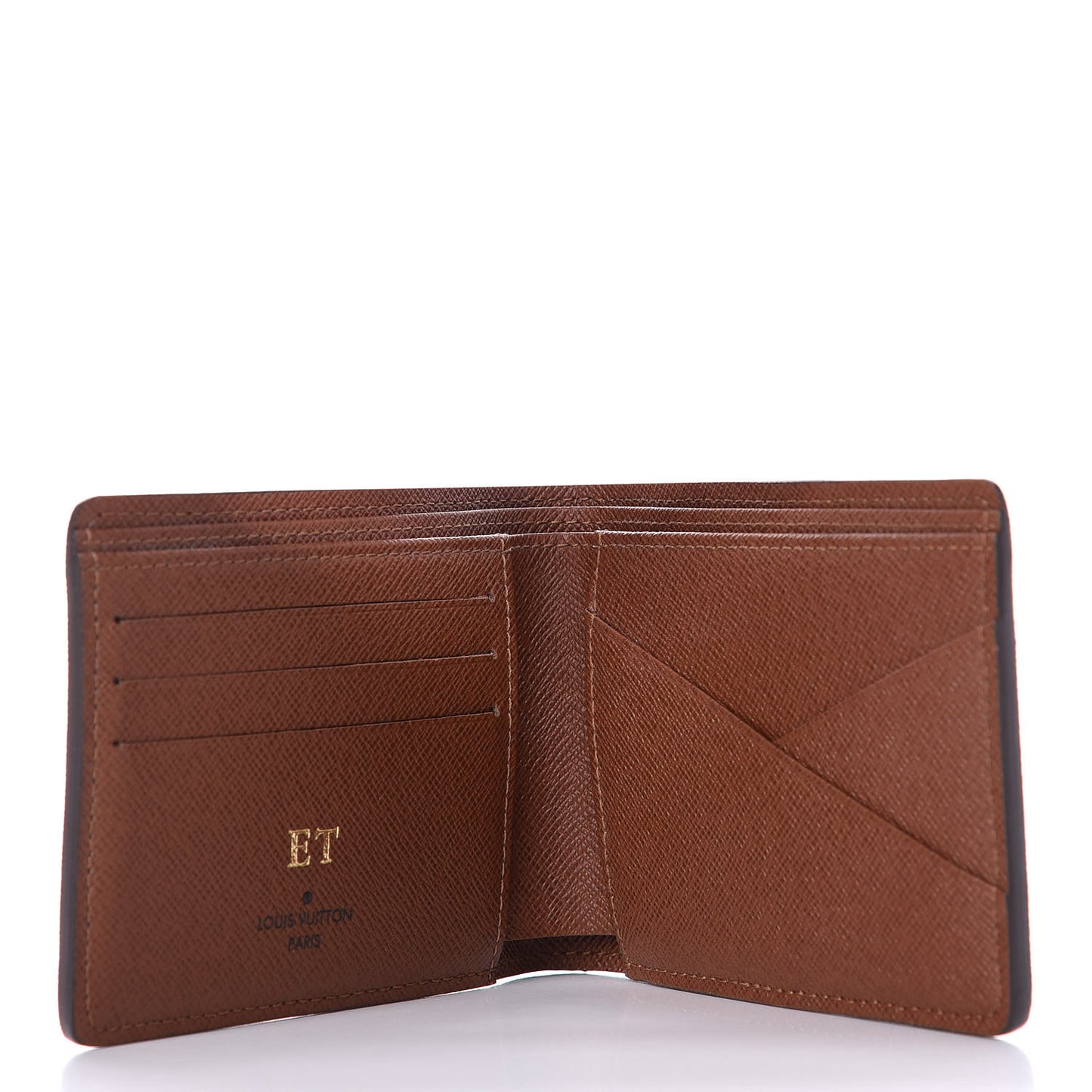 Monogram Multiple Wallet