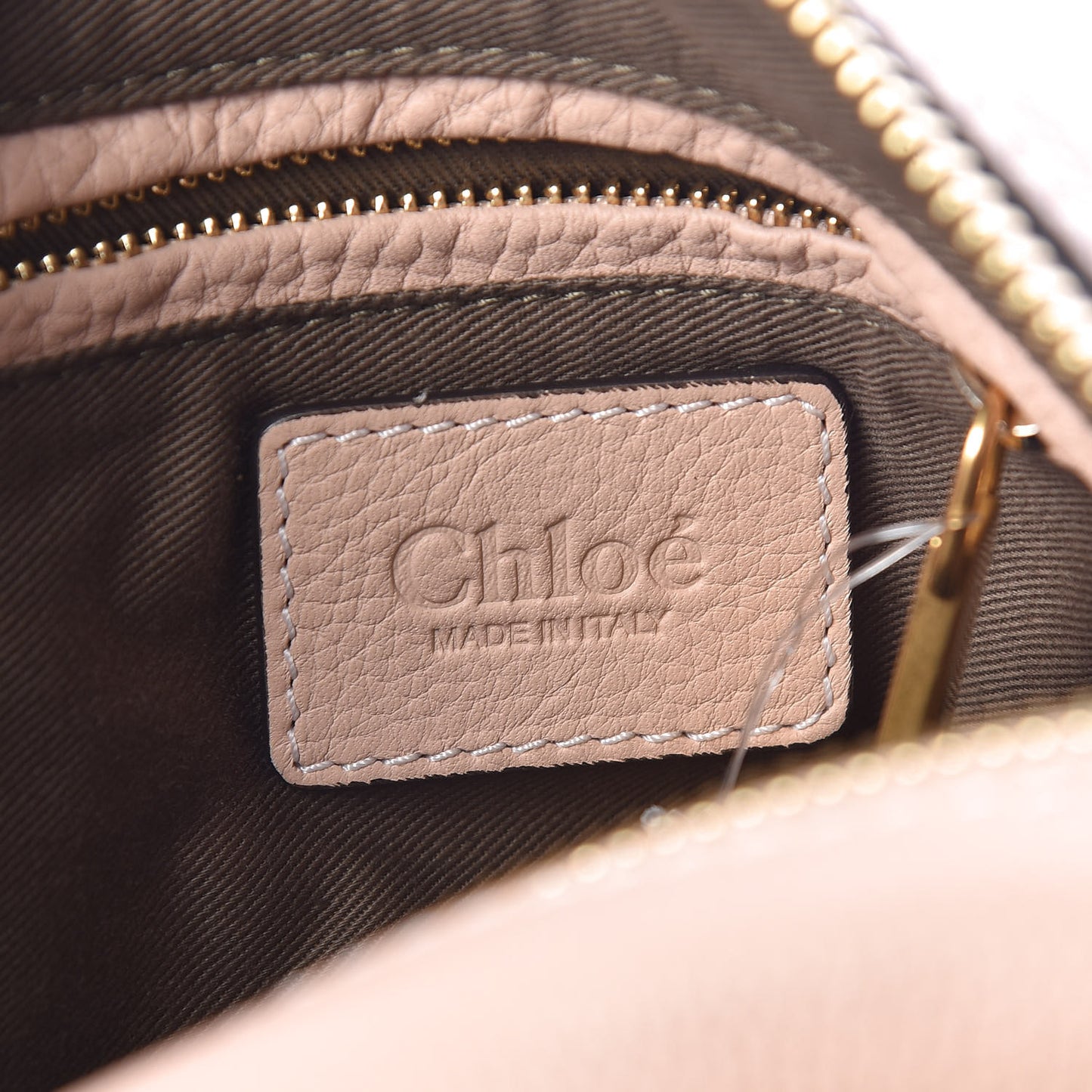 Calfskin Medium Marcie Satchel Blush Nude