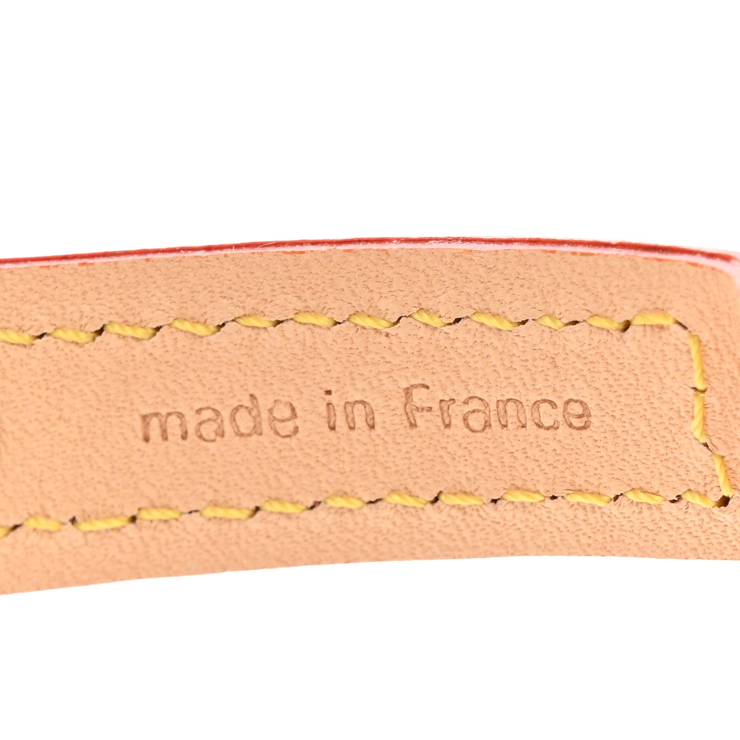 Louis Vuitton Monogram Baxter Dog Collar PM 4 of 6
