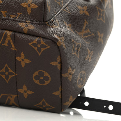 Louis Vuitton Monogram Palm Springs Backpack PM 9 of 9