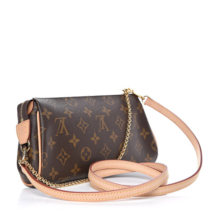 Louis Vuitton Monogram Eva Clutch 3 of 10